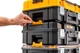 Органайзер DeWALT TSTAK, прозора кришка, 10 чашок (DWST82968-1M) - изображение 5