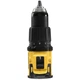 Дриль-шурупокрут DeWALT, безщітковий, ударний, 18 В XR Li-Ion, 65 Нм, 450-1650 об/хв, патрон 13 мм швидкозатискний, кількість - зображення 6