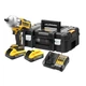 Гайкокрут ударний DeWALT, безщітковий, XR Li-Ion PowerStack 18 В, 5 Аг, 1626 Нм (на зрив 2372 Hm), 0-1200 об/хв, 0-1890 уд/хв, - изображение 5