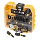 Набір біт DeWALT "EXTREME FLEXTORQ", Torx, T20, L= 25 мм, 25 шт, кейс системи TOUGH CASE (DT70557T) - изображение 1