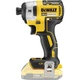 Шурупокрут ударний акумуляторний DeWALT, 18V XR Li-Ion, безщітковий, 205 Нм, 3250 об/хв, без акумулятора та зарядного пристрою, - зображення 2