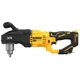 Дриль акумуляторний DeWALT, безщітковий, 18В XR Li-Ion, 233 Нм, 0-1250 об/хв, патрон 13 мм, кількість швидкостей - 1, вага 4.1 кг, - зображення 2