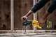 Дриль акумуляторний DeWALT, безщітковий, 18В XR Li-Ion, 233 Нм, 0-1250 об/хв, патрон 13 мм, кількість швидкостей - 1, вага 4.1 кг, - зображення 5
