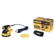 Шліфмашина ексцентрикова DeWALT, 280 Вт, 8000-12000 об/хв, 125 мм, амплітуда 2.6 мм, вага 1.28 кг (DWE6423) - изображение 5