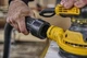 Шліфмашина ексцентрикова DeWALT, 280 Вт, 8000-12000 об/хв, 125 мм, амплітуда 2.6 мм, вага 1.28 кг (DWE6423) - изображение 7