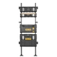 Настенные кронштейны для крепления ящиков TOUGHSYSTEM DeWALT DWST1-75694 - изображение 3