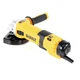 Шліфмашина кутова мережева DeWALT, 1500 Вт, d=125 мм, 2800-10000 об/хв, вага 2.5 кг (DWE4257) - зображення 5