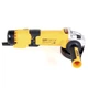 Шліфмашина кутова мережева DeWALT, 1500 Вт, d=125 мм, 2800-10000 об/хв, вага 2.5 кг (DWE4257) - зображення 6