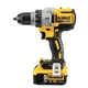 Дриль-шуруповерт DeWALT, безщітковий, ненаголошений, XR Li-Ion 18 В, 5 Аг, 95 Нм, 450-2000 об/хв, патрон 13 мм швидкозатискний, - зображення 1