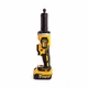 Прямошлифовальна машина безщіткова, DeWALT, 18 В XR Li-lon, 10000-25000 об/хв, цанга 6 мм, вага 1.2 кг, 2 акумулятора, ЗУ - изображение 4