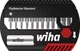Биты Wiha, (2хPZ1,8хPZ2,2хPZ3), FlipSelector ZOT, 13 пр CrV (W39036) - изображение 1