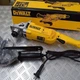 Шліфмашина кутова мережева DeWALT, 2200 Вт, d=230 мм, 6600 об/хв, вага 5.2 кг (DWE494) - зображення 5