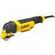 Багатофункціональний інструмент мережевий DeWALT, 300 Bт, 0 - 22000 кол/хв, вага 1.5 кг (DWE315) - изображение 1