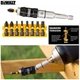 Набор бит DeWALT "IMPACT TORSION", ударные, Torx, Philips, Pozidriv, L = 25 мм - Ph2, Pz2, Т10, Т15, Т20, T25, Т30, шарнирный - изображение 3