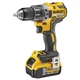 Дриль-шурупокрут DeWALT, безщітковий, ненаголошений, XR Li-Ion 18 В, 5 Аг, 70 Нм, 550-2000 об/хв, патрон 13 мм швидкозатискний, - зображення 2