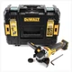 Шліфмашина кутова акумуляторна безщіткова DeWALT, 18 B XR Li-lon, d=125 мм, 9000 об/хв, вага 1.74 кг, валіза, без акумулятора та - зображення 2