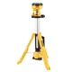 Ліхтар світлодіодний акумуляторний DeWALT, 18В XR Li-Ion, світловий потік 1000/3000 лм, вага 7.4 кг (DCL079) - изображение 1