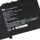 Батарея Xiaomi R10B01W (Mi Book Air 12.5") 7.6V 35Wh 4610mAh - Аккумулятор для ноутбука - изображение 5