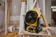 Повітродувка-вентилятор акумуляторний DeWALT, 18 В XR Li-lon, продуктивність 1680 куб.м/год, плавне регулювання обертів до 3000 - изображение 4