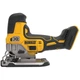 Пила лобзикова акумуляторна безщіткова DeWALT DCS335N - зображення 1