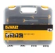 Набор стамесок DeWALT, 6 шт: 6,13,19,25,32,38 мм в пластиковом кейсе. (DWHT16852-9) - изображение 3