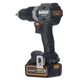 Дриль-шурупокрут DeWALT, McLaren F1 TEAM LIMITED EDITION, безщітковий ударний, XR Li-Ion 18 В 5 Аг, 90 Нм, 0-650/0-2000 об/хв, - зображення 5