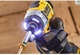 Шуруповерт ударний акумуляторний безщітковий DeWALT DCF860N - зображення 8