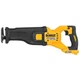 Пила шабельна акумуляторна DeWALT DCS389N - зображення 2