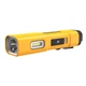 Ліхтар світлодіодний акумуляторний DeWALT, 3.6В, світловий потік основний - 250/1000 лм; боковий ліхтар - 400 лм, заряд від - зображення 1
