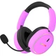 Игровые наушники Hator Phoenix 2 Wireless Cyber Violet (ESH42) [145533] - изображение 1
