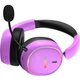 Игровые наушники Hator Phoenix 2 Wireless Cyber Violet (ESH42) [145533] - изображение 4