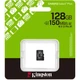 Карта памяти Kingston microSDXC Canvas Select Plus 128GB Class 10 UHS-I U1 V10 А1 (SDCS3/128GBSP) [144834] - изображение 3
