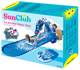 Водна гірка SunClub 500 x 120 x 102 см Синя (6920388606745) - зображення 1