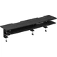 Подставка для монитора OfficePro MR260B Wood Black [143278] - изображение 3