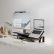 Подставка для монитора OfficePro MR260B Wood Black [143278] - изображение 5