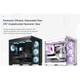 Корпус PcCooler CPS C3 T700 ARGB BK (C3-T700BKD401-GL) - изображение 6