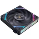 Вентилятор 1stPlayer XF7 Black (XF7-BK-1IN1) - изображение 7