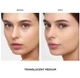 Пудра Hourglass Vanish Airbrush Pressed Powder Translucent Blush Lumiere 10,5 г — студійний ефект аерографа - зображення 4