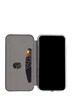 Чохол книжка Fashion Case для Samsung Galaxy A36 Марсала - зображення 4