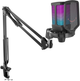 Mikrofon pojemnościowy Fifine Q6T USB Black (4820216974843) - obraz 3
