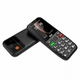 Кнопковий телефон iHunt Primo 4G, 2,4″, 4G LTE, Dual SIM, 1800 мАг, великі кнопки, FM-радіо, USB Type-C, чорний - зображення 12