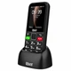 Кнопковий телефон iHunt Primo 4G, 2,4″, 4G LTE, Dual SIM, 1800 мАг, великі кнопки, FM-радіо, USB Type-C, чорний - зображення 14