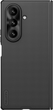Etui Nillkin Super Frosted Shield Fold Magnetic do Samsung Galaxy Flip 7 Black (6902048298729) - obraz 1