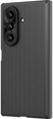 Etui Nillkin Super Frosted Shield Fold Magnetic do Samsung Galaxy Flip 7 Black (6902048298729) - obraz 2