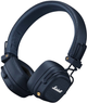 Słuchawki bezprzewodowe Marshall Headphones Major V Midnight Blue (7340055408479) - obraz 1