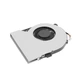 Вентилятор кулер FAN для ноутбука Asus K56 K56C K56CA K56X K56CM K56CB (6,5mm) - зображення 4