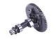Распредвал TT AGRO MOTO на бензиновый двигатель 168F/170F генератора GN 2-3,5 KW, Z-48 - изображение 2