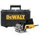 Фрезер ламельний мережевий DeWALT, 600 Вт, 10000 об/хв, максимальний діаметр фрезі - 100 мм, вага 3.0 кг, валіза (DW682K) - зображення 3