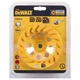 Чашка алмазна DeWALT EXTREME Turbo, 125мм х М14, висота сегментів 8мм, швидка точна фінішна обробка бетонних поверхонь. (DT3797) - изображение 1
