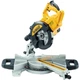 Пила торцювальна мережева DeWALT, 1400 Вт, 4600 об/хв, диск 216х30 мм, XPS, вага 11.5 кг (DWS774) - изображение 2